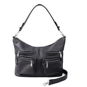 Black Conceal and Carry Handbag